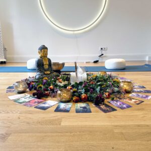 Feel Yourself - The Heart-Opening Woman's Circle